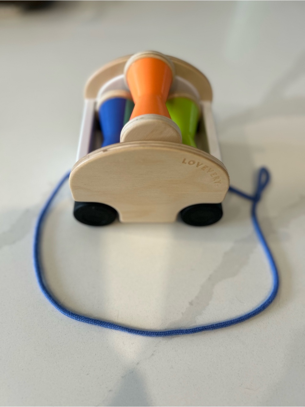 lovevery pull toy